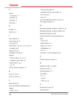 Preview for 60 page of Toshiba 1600EP Series Instruction Manual