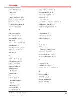 Preview for 61 page of Toshiba 1600EP Series Instruction Manual