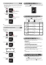 Предварительный просмотр 8 страницы Toshiba 16J2AVSG-E1 Owner'S Manual