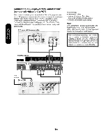 Preview for 14 page of Toshiba 17HLV85 Owner'S Manual