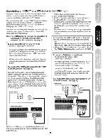 Preview for 17 page of Toshiba 17HLV85 Owner'S Manual