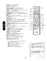 Preview for 22 page of Toshiba 17HLV85 Owner'S Manual