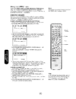 Preview for 26 page of Toshiba 17HLV85 Owner'S Manual