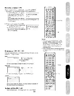 Preview for 51 page of Toshiba 17HLV85 Owner'S Manual