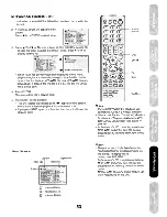 Preview for 53 page of Toshiba 17HLV85 Owner'S Manual