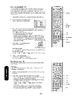 Preview for 54 page of Toshiba 17HLV85 Owner'S Manual