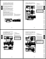 Предварительный просмотр 5 страницы Toshiba 17HLV85 Service Manual