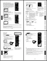 Предварительный просмотр 12 страницы Toshiba 17HLV85 Service Manual