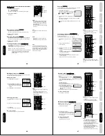 Предварительный просмотр 13 страницы Toshiba 17HLV85 Service Manual