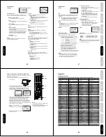 Предварительный просмотр 16 страницы Toshiba 17HLV85 Service Manual