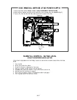 Предварительный просмотр 25 страницы Toshiba 17HLV85 Service Manual