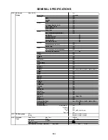 Предварительный просмотр 32 страницы Toshiba 17HLV85 Service Manual