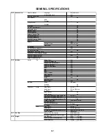 Предварительный просмотр 35 страницы Toshiba 17HLV85 Service Manual