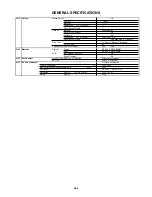 Предварительный просмотр 36 страницы Toshiba 17HLV85 Service Manual