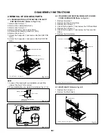 Предварительный просмотр 40 страницы Toshiba 17HLV85 Service Manual