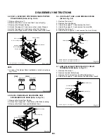 Предварительный просмотр 41 страницы Toshiba 17HLV85 Service Manual