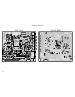 Предварительный просмотр 71 страницы Toshiba 17HLV85 Service Manual