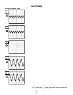 Предварительный просмотр 102 страницы Toshiba 17HLV85 Service Manual