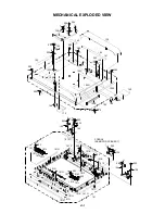 Предварительный просмотр 103 страницы Toshiba 17HLV85 Service Manual