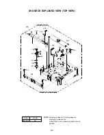 Предварительный просмотр 106 страницы Toshiba 17HLV85 Service Manual