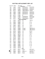 Предварительный просмотр 130 страницы Toshiba 17HLV85 Service Manual