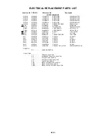 Предварительный просмотр 133 страницы Toshiba 17HLV85 Service Manual