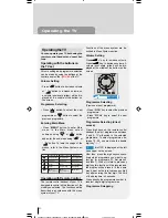 Preview for 41 page of Toshiba 17WLT46B Owner'S Manual