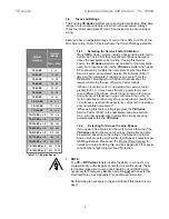 Preview for 11 page of Toshiba 18 - 1250 A Instruction Manual