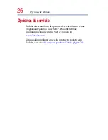 Preview for 26 page of Toshiba 1800 S253 - Satellite - PIII 850 MHz (Spanish) Manual Del Usuario