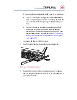 Preview for 86 page of Toshiba 1800 S253 - Satellite - PIII 850 MHz (Spanish) Manual Del Usuario