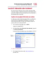 Preview for 126 page of Toshiba 1800 S253 - Satellite - PIII 850 MHz (Spanish) Manual Del Usuario