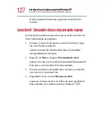 Preview for 127 page of Toshiba 1800 S253 - Satellite - PIII 850 MHz (Spanish) Manual Del Usuario