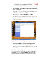 Preview for 144 page of Toshiba 1800 S253 - Satellite - PIII 850 MHz (Spanish) Manual Del Usuario