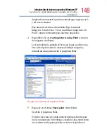 Preview for 148 page of Toshiba 1800 S253 - Satellite - PIII 850 MHz (Spanish) Manual Del Usuario