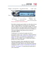 Preview for 190 page of Toshiba 1800 S253 - Satellite - PIII 850 MHz (Spanish) Manual Del Usuario