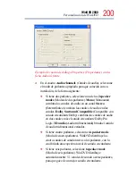 Preview for 200 page of Toshiba 1800 S253 - Satellite - PIII 850 MHz (Spanish) Manual Del Usuario