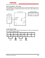 Preview for 17 page of Toshiba 1800 SERIES User Manual