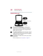 Preview for 34 page of Toshiba 1905-S277 User Manual