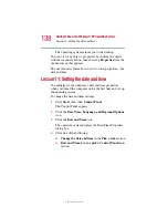 Preview for 138 page of Toshiba 1905-S277 User Manual