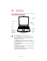 Предварительный просмотр 32 страницы Toshiba 1905-S301 User Manual