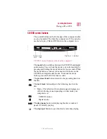 Предварительный просмотр 81 страницы Toshiba 1905-S301 User Manual