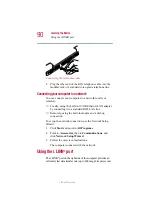 Предварительный просмотр 90 страницы Toshiba 1905-S301 User Manual