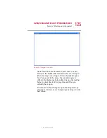 Предварительный просмотр 125 страницы Toshiba 1905-S301 User Manual