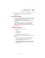 Предварительный просмотр 159 страницы Toshiba 1905-S301 User Manual