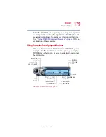 Предварительный просмотр 179 страницы Toshiba 1905-S301 User Manual