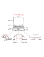 Preview for 4 page of Toshiba 1955-S807 Specifications