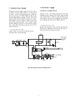 Предварительный просмотр 5 страницы Toshiba 1997 G Series Troubleshooting Manual