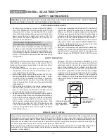 Preview for 3 page of Toshiba 19A20 Service Manual