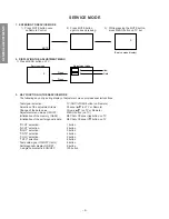 Preview for 8 page of Toshiba 19A20 Service Manual