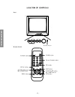 Preview for 16 page of Toshiba 19A20 Service Manual